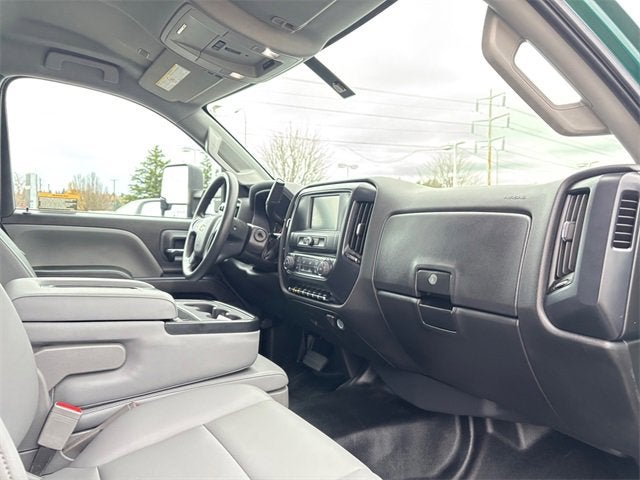 2021 Chevrolet Silverado 5500 HD Work Truck