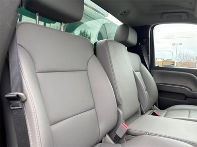 2021 Chevrolet Silverado 5500 HD Work Truck