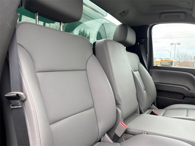 2021 Chevrolet Silverado 5500 HD Work Truck