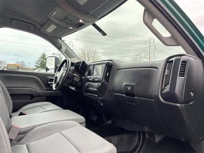 2021 Chevrolet Silverado 5500 HD Work Truck