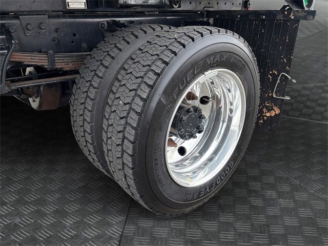 2021 Chevrolet Silverado 5500 HD Work Truck