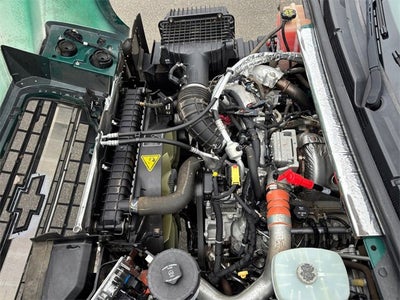 2021 Chevrolet Silverado 5500 HD Work Truck