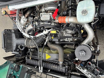 2021 Chevrolet Silverado 5500 HD Work Truck