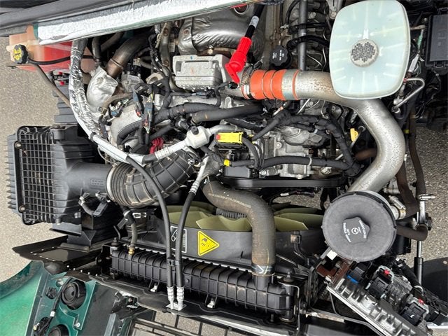 2021 Chevrolet Silverado 5500 HD Work Truck