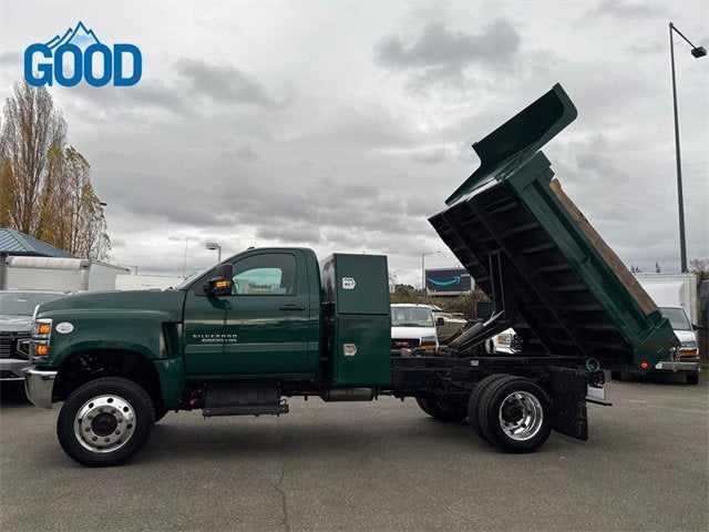 2021 Chevrolet Silverado 5500 HD Work Truck