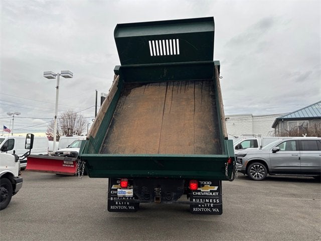 2021 Chevrolet Silverado 5500 HD Work Truck