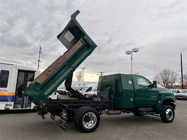2021 Chevrolet Silverado 5500 HD Work Truck
