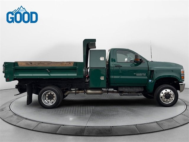 2021 Chevrolet Silverado 5500 HD Work Truck
