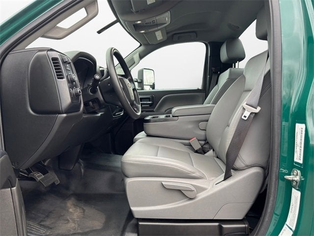 2021 Chevrolet Silverado 5500 HD Work Truck