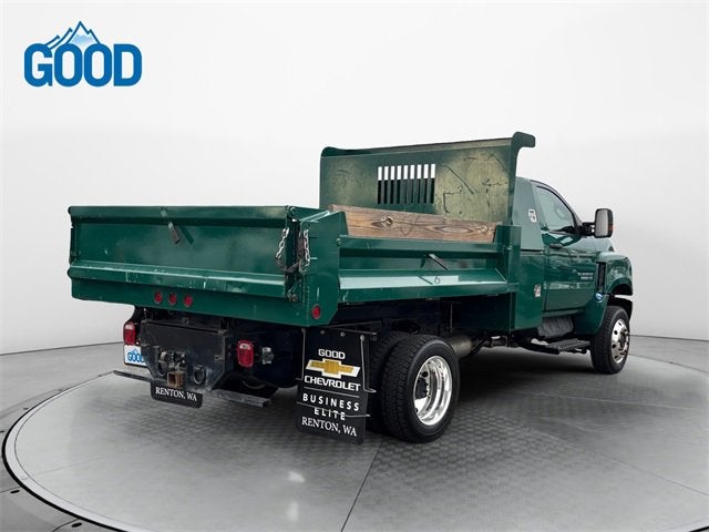 2021 Chevrolet Silverado 5500 HD Work Truck