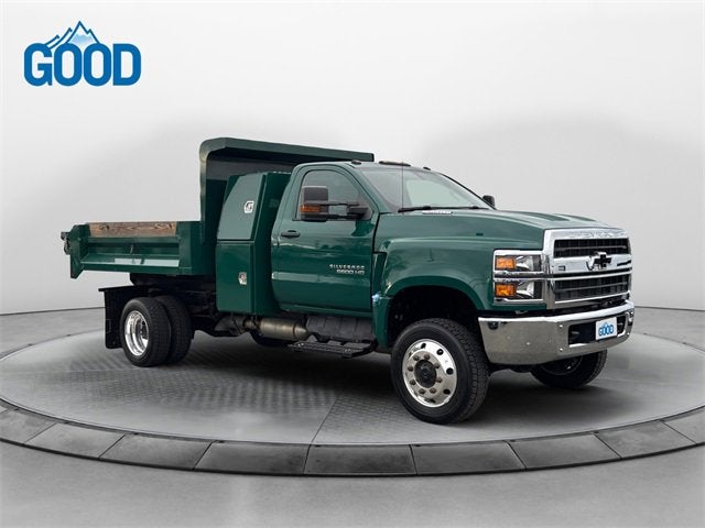 2021 Chevrolet Silverado 5500 HD Work Truck