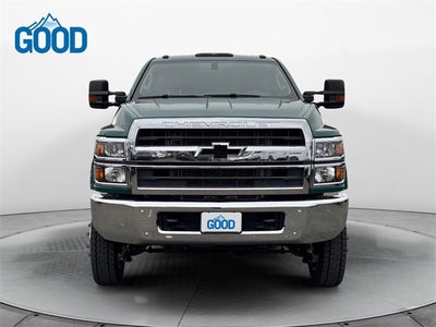 2021 Chevrolet Silverado 5500 HD Work Truck