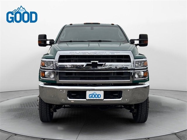 2021 Chevrolet Silverado 5500 HD Work Truck