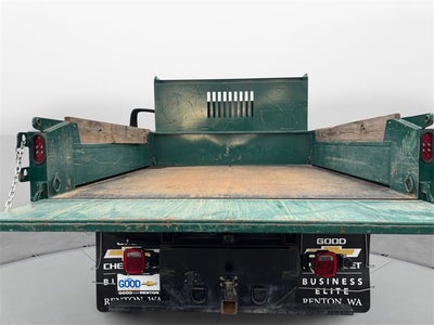 2021 Chevrolet Silverado 5500 HD Work Truck