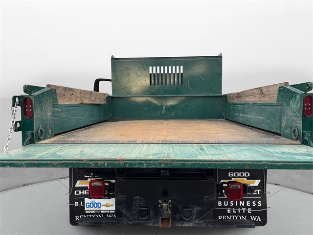 2021 Chevrolet Silverado 5500 HD Work Truck