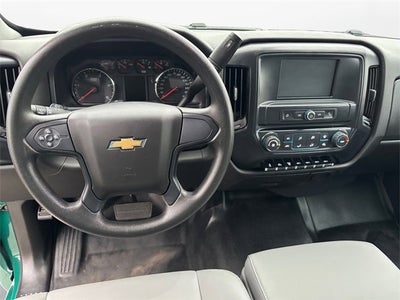 2021 Chevrolet Silverado 5500 HD Work Truck