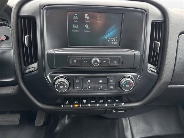 2021 Chevrolet Silverado 5500 HD Work Truck