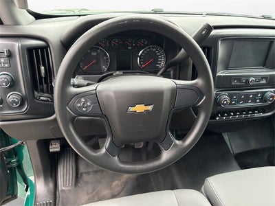 2021 Chevrolet Silverado 5500 HD Work Truck