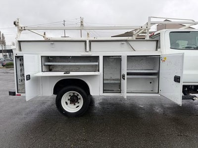 2022 INTERNATIONAL CV515 Base