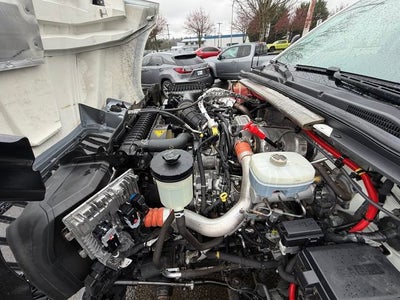 2022 INTERNATIONAL CV515 Base