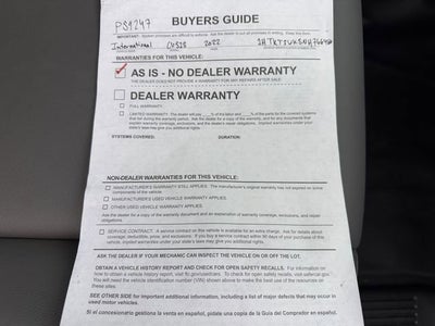 2022 INTERNATIONAL CV515 Base