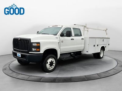 2022 INTERNATIONAL CV515 Base