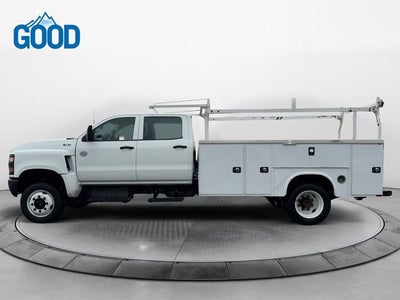 2022 INTERNATIONAL CV515 Base