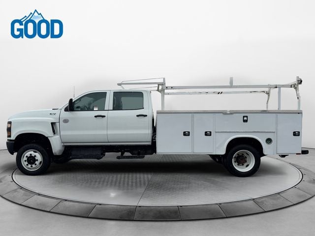 2022 INTERNATIONAL CV515 Base