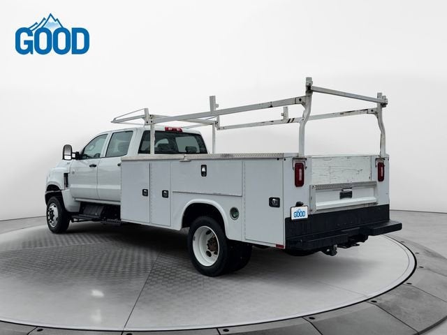 2022 INTERNATIONAL CV515 Base