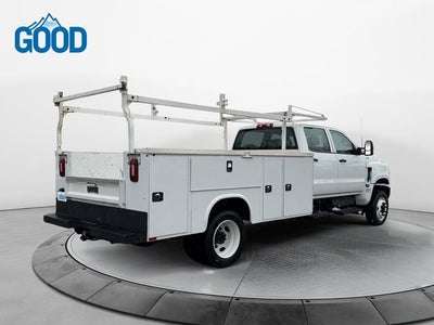 2022 INTERNATIONAL CV515 Base