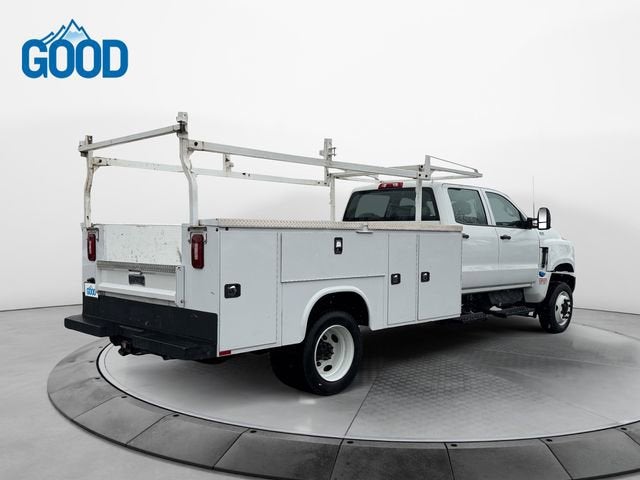 2022 INTERNATIONAL CV515 Base