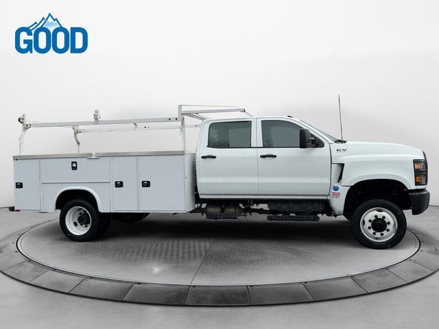 2022 INTERNATIONAL CV515 Base