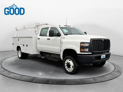 2022 INTERNATIONAL CV515 Base