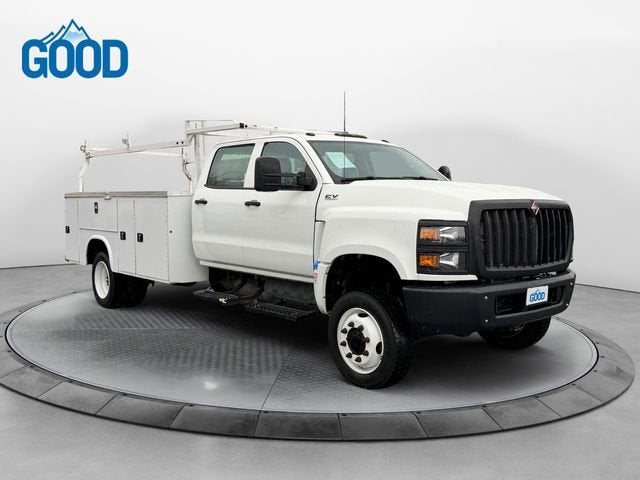 2022 INTERNATIONAL CV515 Base