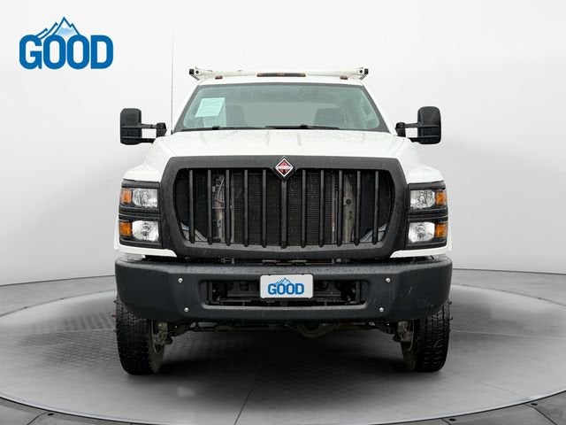 2022 INTERNATIONAL CV515 Base