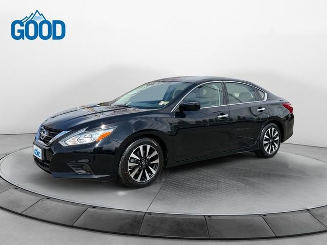 2018 Nissan Altima SV