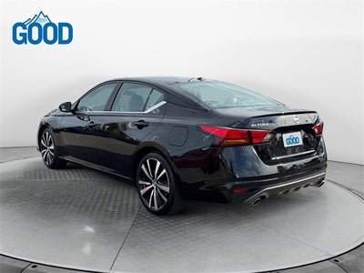 2021 Nissan Altima 2.5 SR