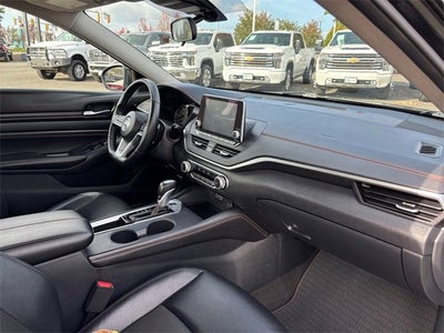 2021 Nissan Altima 2.5 SR