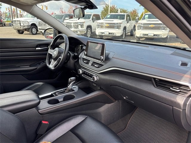 2021 Nissan Altima 2.5 SR