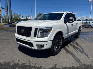 2019 Nissan Titan S