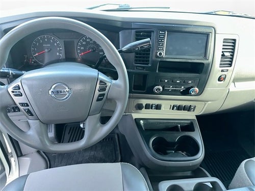 2021 Nissan NV Cargo SV