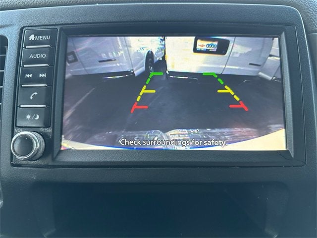 2021 Nissan NV Cargo SV