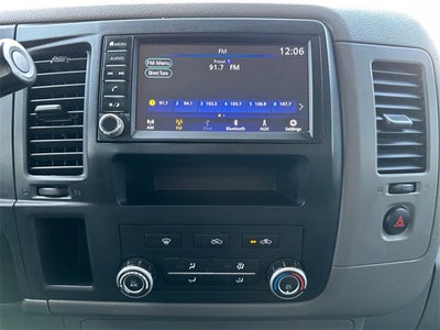 2021 Nissan NV Cargo SV