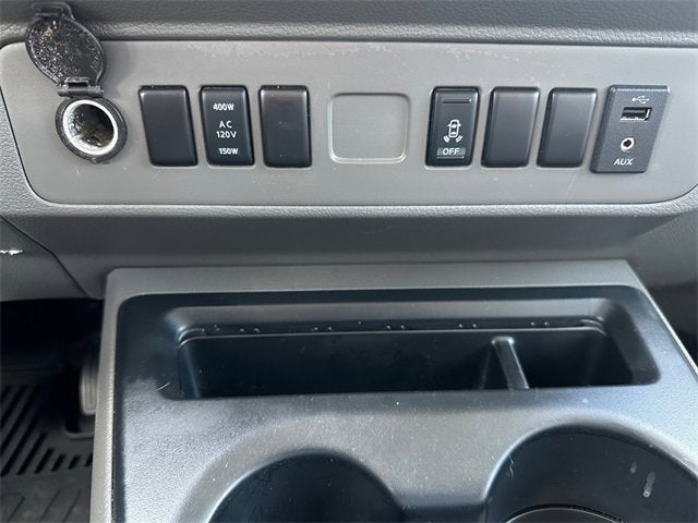 2021 Nissan NV Cargo SV