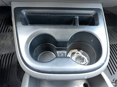 2021 Nissan NV Cargo SV