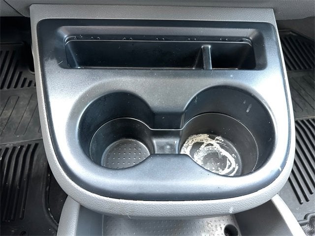 2021 Nissan NV Cargo SV