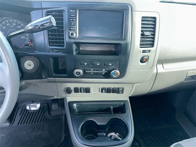 2021 Nissan NV Cargo SV