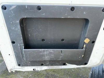 2021 Nissan NV Cargo SV