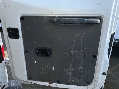 2021 Nissan NV Cargo SV