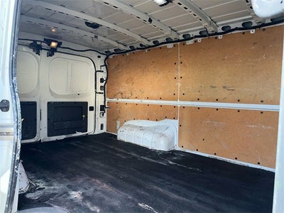 2021 Nissan NV Cargo SV